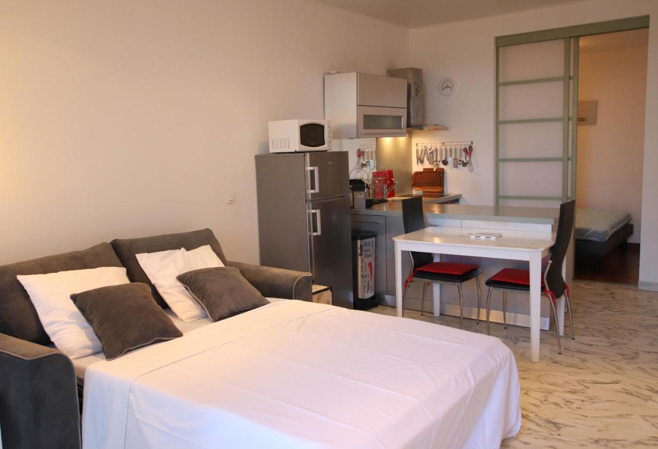 Apartamento Happyfew Eros Niza Exterior foto
