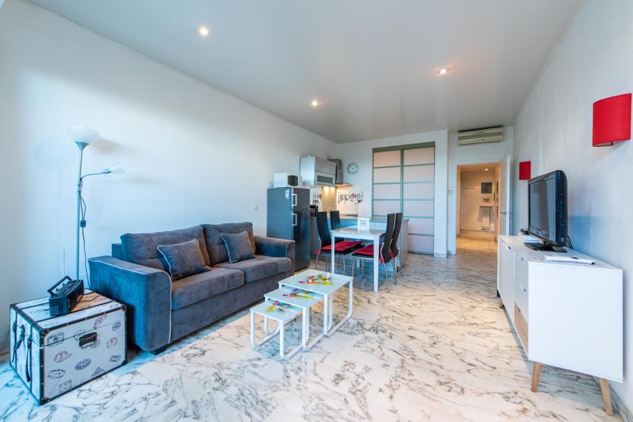 Apartamento Happyfew Eros Niza Exterior foto