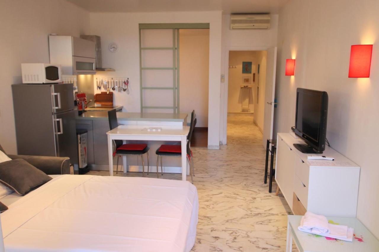 Apartamento Happyfew Eros Niza Exterior foto